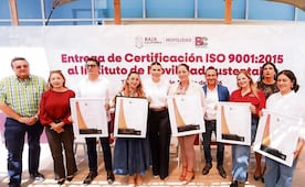 Obtiene el Imos certificación ISO-9001:2025