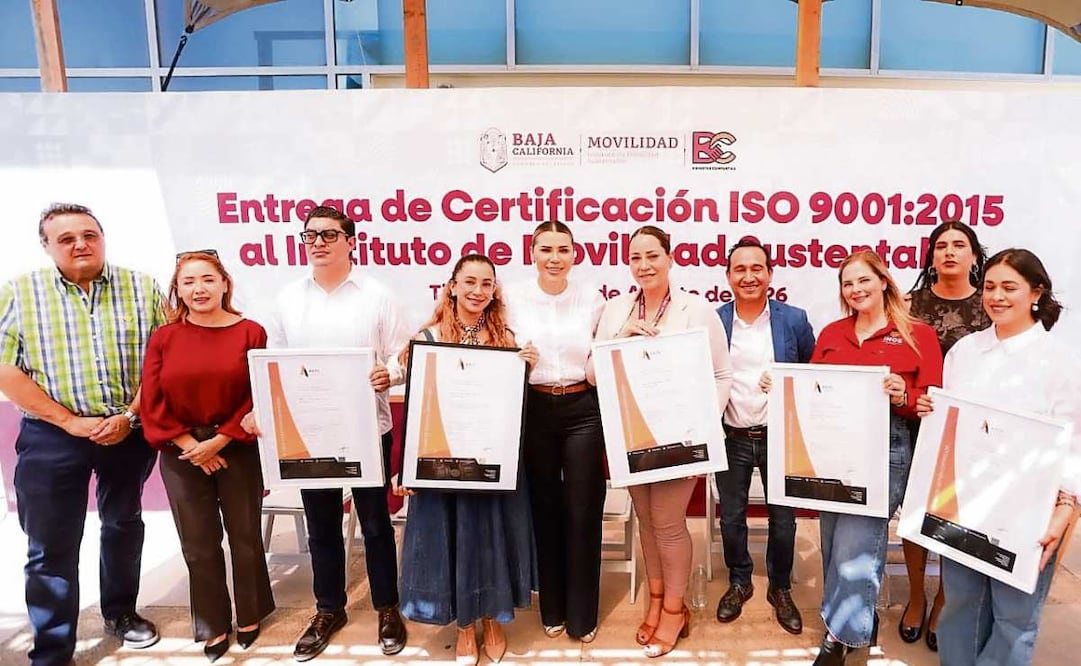 Autoridades del estado explicaron que con la certificación el podemos busca dar atención más eficiente