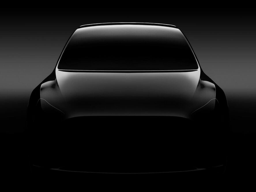 Ya hay fecha de presentación para el Tesla Model Y