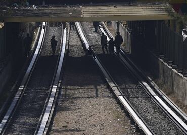 Regreso a clases sin Metro; este lunes queda suspendido el servicio en estaciones afectadas por accidente de Línea 3