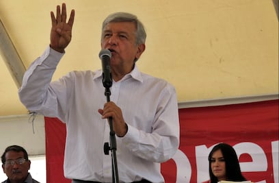 AMLO se da tres años para acabar guerra con el narco