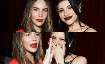 Cazzu reprueba que su encuentro con Belinda cause tanto morbo: "tenemos muchas más cosas en común que un hombre"