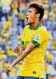 Exigen juicio a Neymar