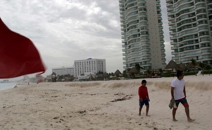 Huracán Earl pierde fuerza en su paso por Belice 
