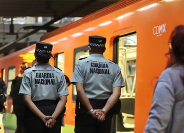 Atribuyen al crimen organizado robo de cable en Metro; suman 32 toneladas