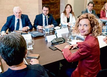 Diálogo en España revela desacuerdos