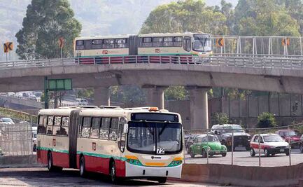 Hace 18 años el Metrobús comenzó a rodar en la CDMX