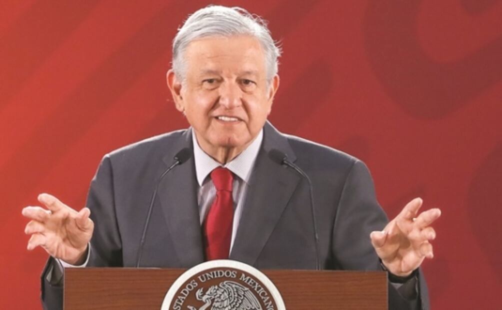 El Foco. Noroña, Lozano y Salgado entran a una cantina