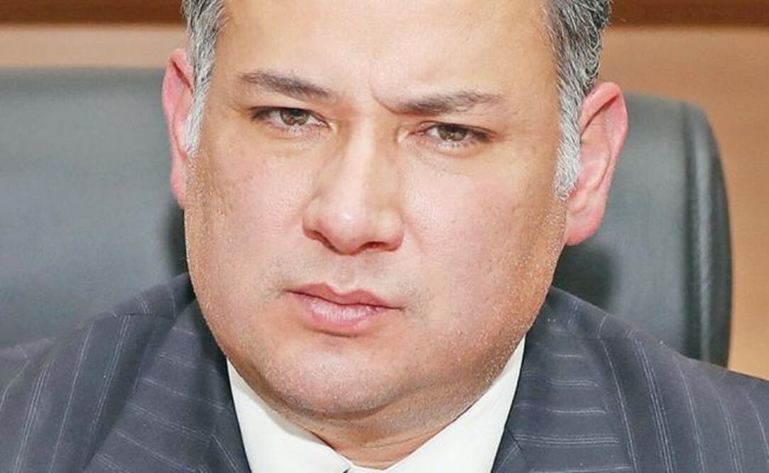 Santiago Nieto, former Electoral Crimes Prosecutor - File photo/EL UNIVERSAL