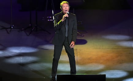 Napoleón se entrega y conquista el Auditorio Nacional