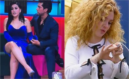 Gomita se quiebra al recordar la presión que pasó en "LCDLF", por comentarios de "Tierra"; hablaban de las estrías de Briggitte