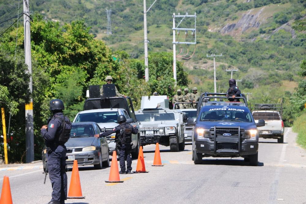 Disminuye incidencia delictiva en Guerrero 