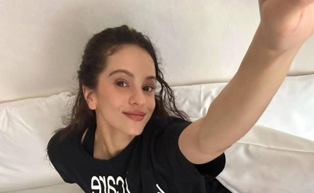 Rosalía. Foto: Instagram Rosalía.