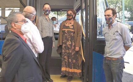 Analiza Sheinbaum mayor reducción de estructura