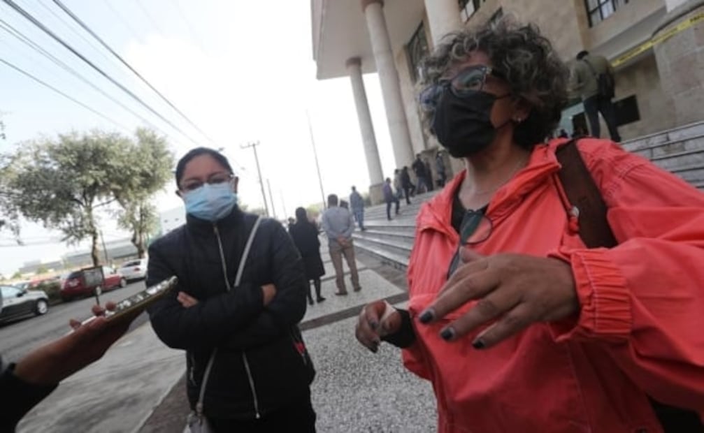 Brenda fue por el biberón de su hijo y cuando volvió ya no estaba; su marido se lo llevó tras discutir con ella