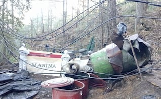 Semar desmantela dos narcolaboratorios en Durango; probablemente pertenecen a “Los Chapitos”