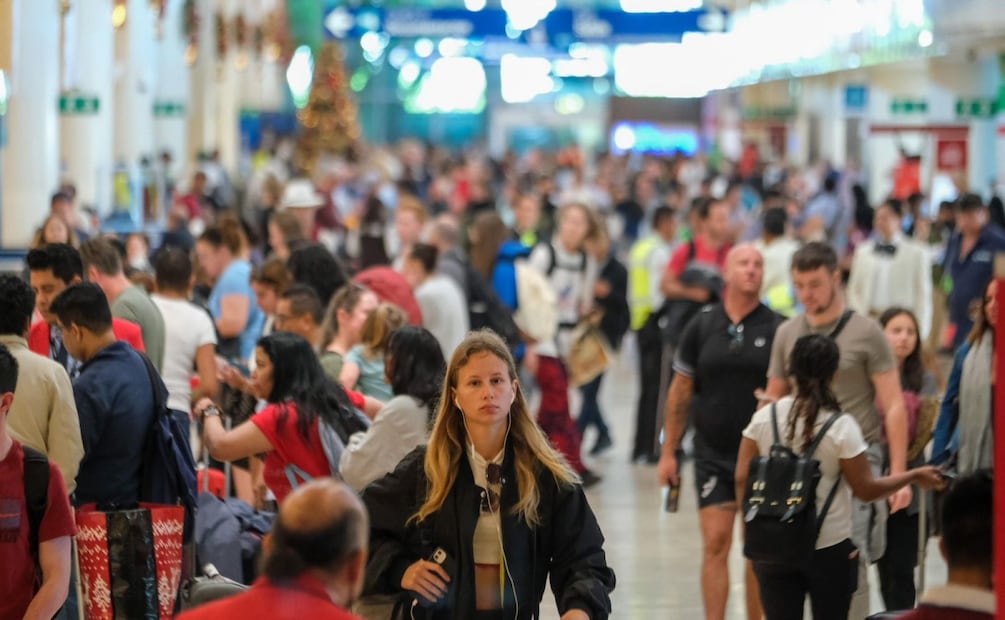 Caribe Mexicano impulsa visado electrónico para brasileños; buscan duplicar llegada de turistas en 2026. Foto: Especial