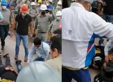 Procesan a 2 trabajadores de cooperativa Cruz Azul tras toma de cementera en Oaxaca