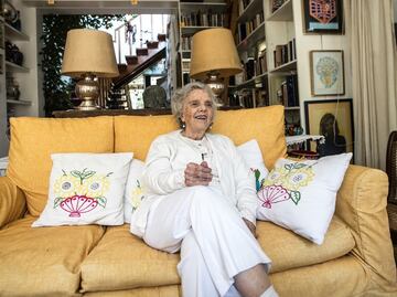 Alistan Homenaje Nacional a Elena Poniatowska en Palacio de Bellas Artes