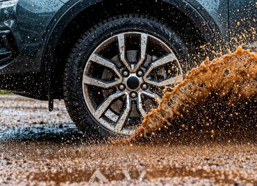 Cómo elegir las mejores llantas para tu auto
