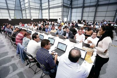 SEP suspende todas las evaluaciones magisteriales