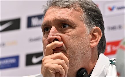 Gerardo Martino esperaba a Costa Rica hasta semifinales