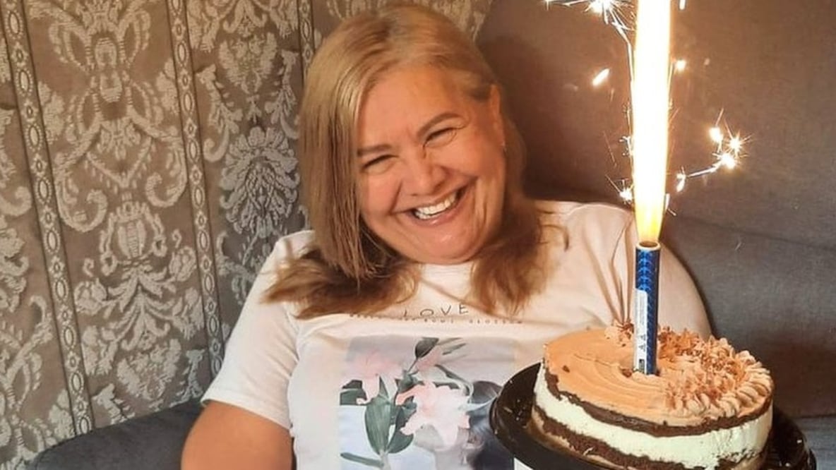 Martha Sepúlveda celebró en enero sus 51 años de vida. Ahora, espera que le realicen la eutanasia.