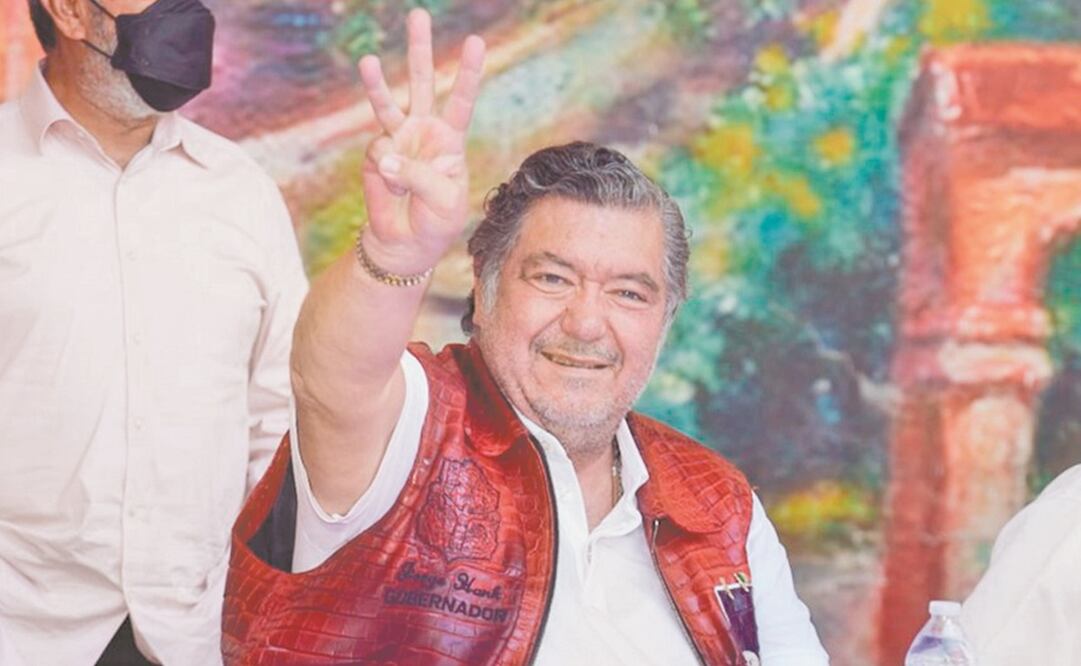 Jorge Hank Rhon. Foto: ESPECIAL