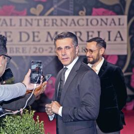 Mayer aboga por la calidad de contenidos en el cine mexicano