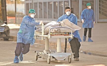 Al alza, contagios por Covid-19 en 7 entidades, advierte Ssa