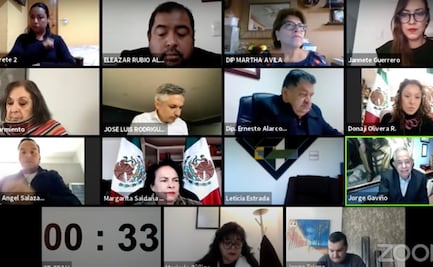 Pedirán informes sobre labor de los servidores de la nación en la CDMX