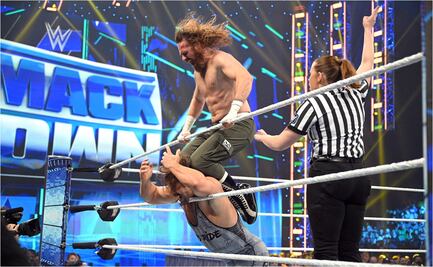 Sami Zayn, recuerda su paso por la lucha libre de México previo a Wrestlemania 38