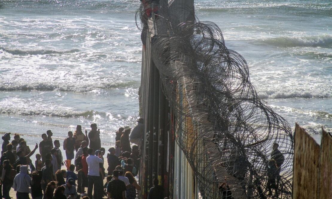 Los traficantes de personas están recurriendo a las plataformas más utilizadas para atraer a los migrantes. FOTO: EFE
