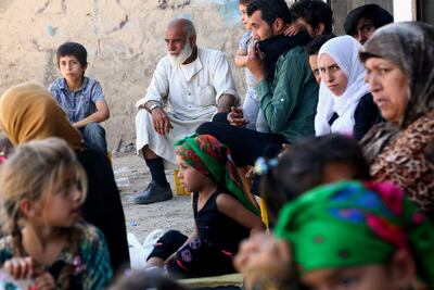 Cerca de 100 mil civiles "atrapados" en la ciudad siria de Raqa: ONU