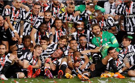 Juventus logra el doblete en Italia tras vencer a Lazio