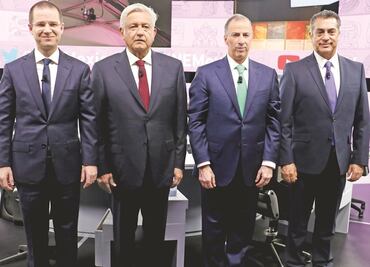 Se lanzan dardos por corrupción