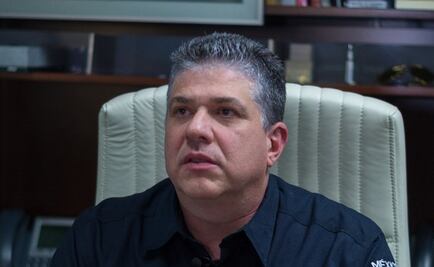 Veracruz está lastimado por la delincuencia: secretario de Seguridad