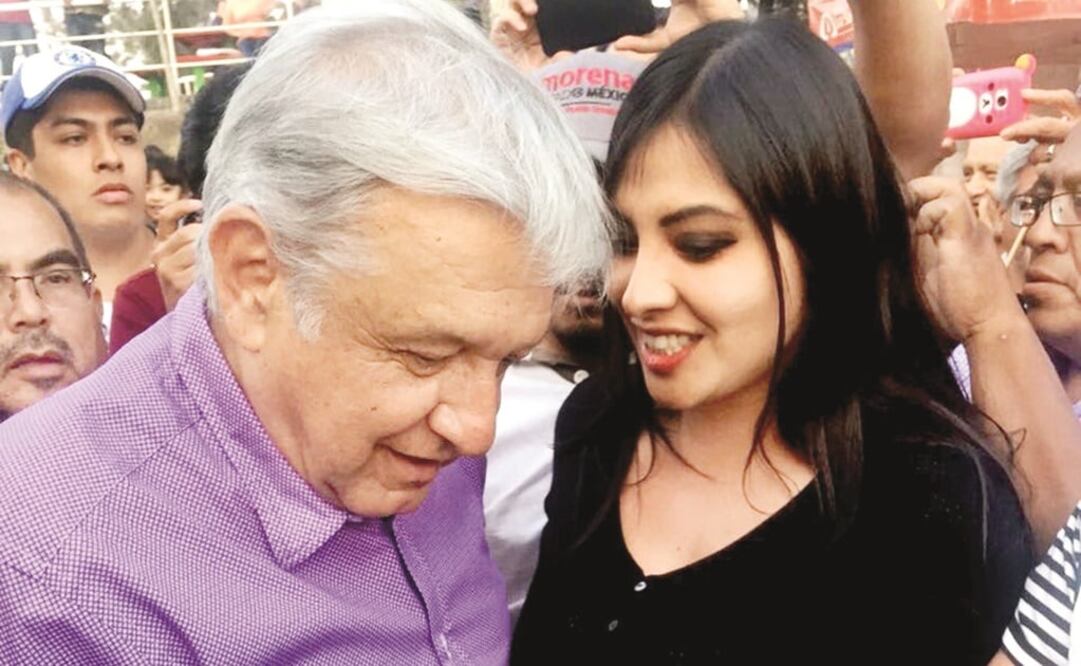 Con la renuncia de Leticia Quezada a la Subsecretaría de Asuntos Metropolitanos, van dos funcionarios del equipo de Miguel Ángel Mancera que dejan el cargo para unirse a la campaña de Andrés Manuel López Obrador. (TOMADA DE TWITTER)