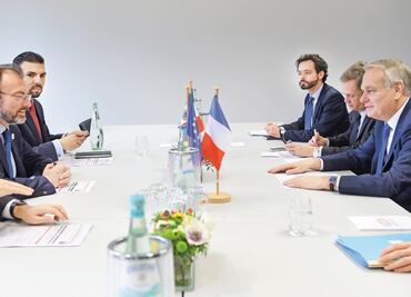 Videgaray: el muro es un gesto no amistoso entre amigos