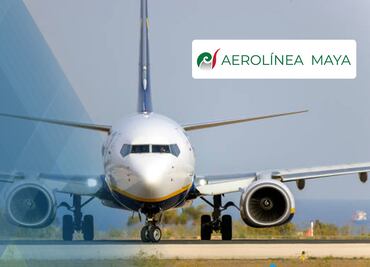 Sedena registra “Aerolínea Maya” como marca y logotipo para nueva compañía aérea militar