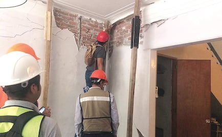 El terremoto se lleva al Círculo Teatral