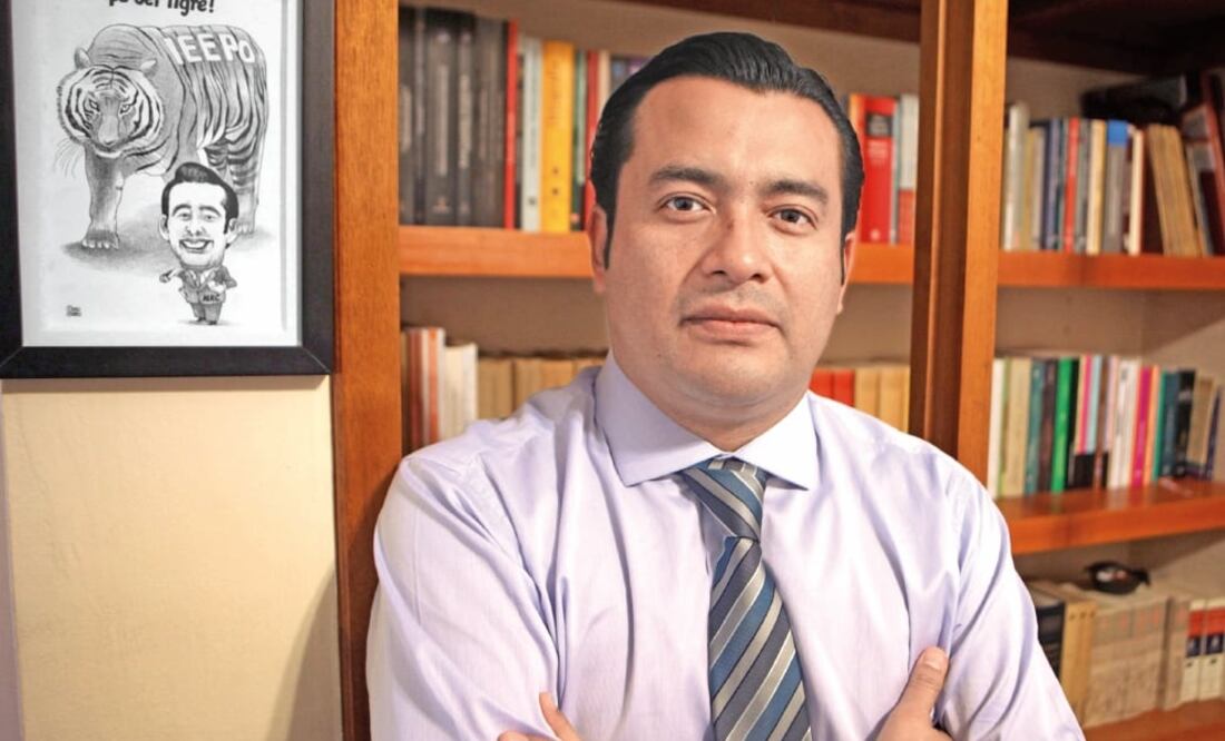 “Se les informará (a los funcionarios) que están en una irregularidad y que se les iniciará un procedimiento porque están cobrando sin trabajar” Moisés Robles, Director del Instituto Estatal de Educación Pública de Oaxaca (VALENTE ROSAS. EL UNIVERSAL)