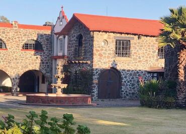 Conoce la hacienda cervecera Santa Catarina en CDMX