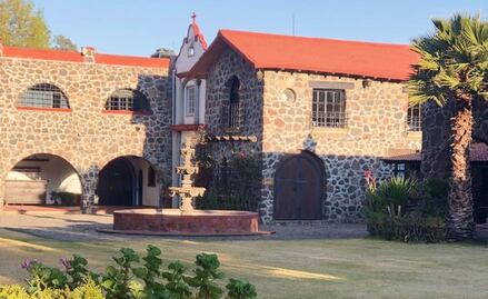 Conoce la hacienda cervecera Santa Catarina en CDMX