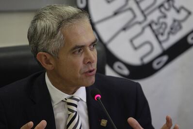 Anuncian inversión de 7 mmdp para transporte público en la CDMX