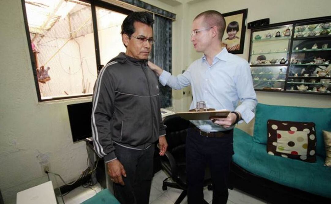 En su primer acto como aspirante a la dirigencia nacional, Anaya Cortés asentó que ganará por el voto libre de medio millón de militantes./Suzzete Alcántara - EL UNIVERSAL