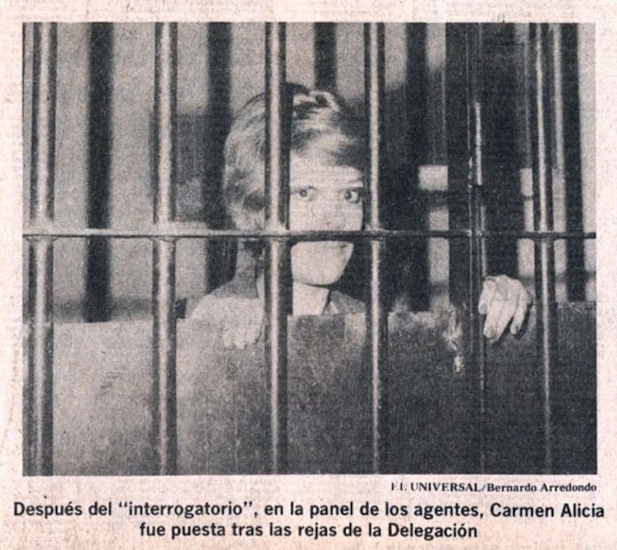 La periodista que fingió ser sexoservidora en los 70