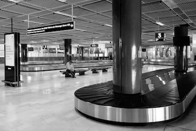 Qué hacer si mi maleta se pierde en el aeropuerto