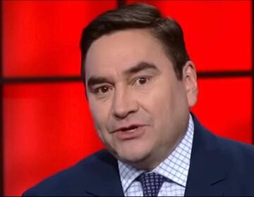 Jorge Pietrasanta es reventado en pleno programa de ESPN: le dijeron "¡payaso!"