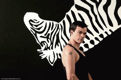 Obra de La Cebra Danza Gay recuerda a sus integrantes